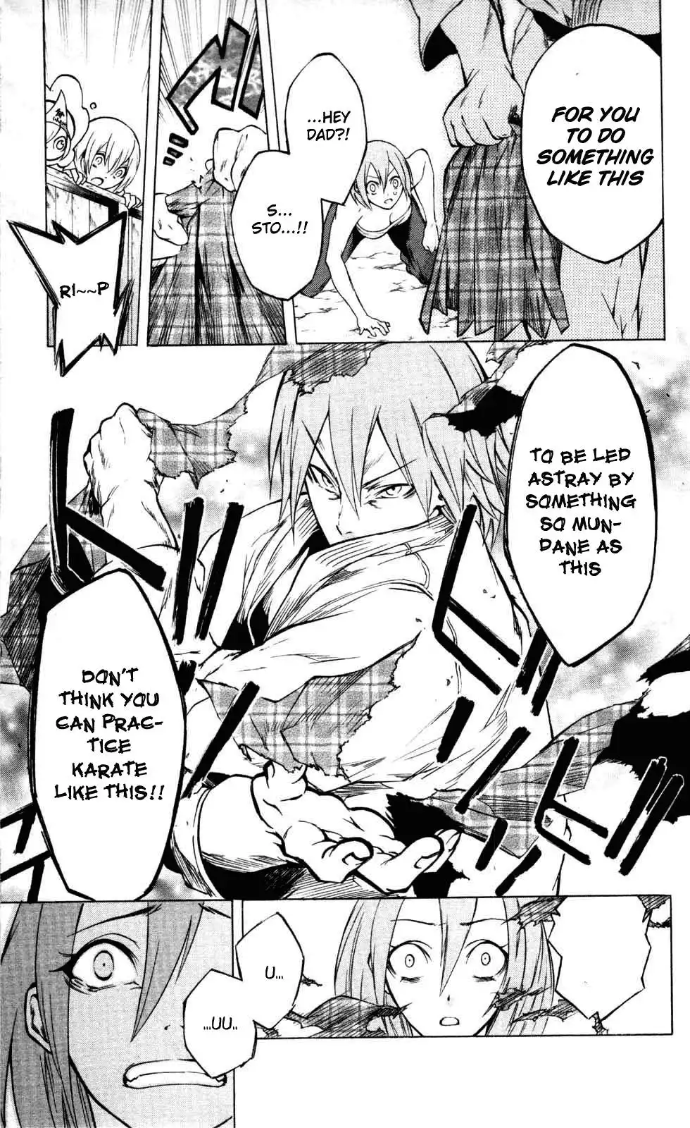 Binbougami ga! Chapter 11 30